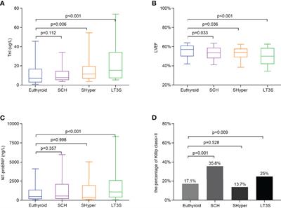 Association of Mild Thyroid Dysfunction and Adverse Prognosis Among Chinese Patients With Acute ST Segment Elevation Myocardial Infarction